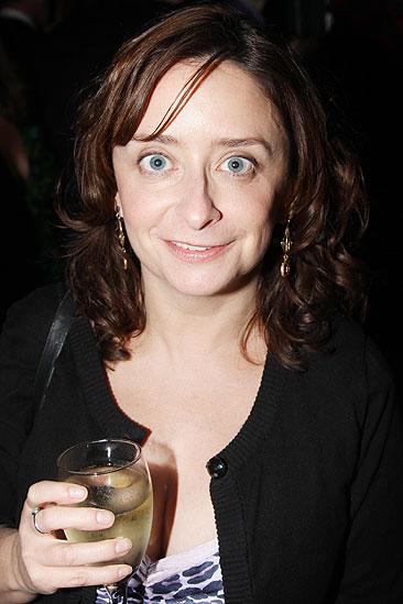 Finian’s Rainbow opening – Rachel Dratch
