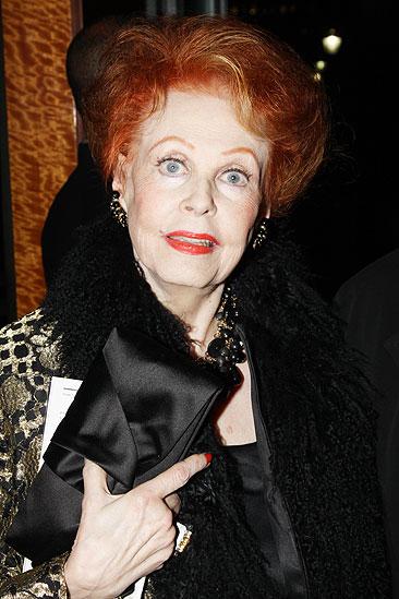 Finian’s Rainbow opening – Arlene Dahl