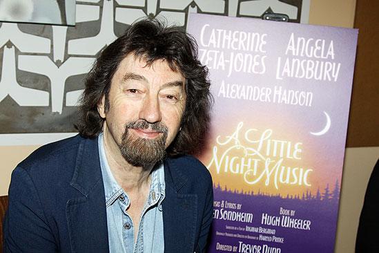 A Little Night Music Meet and Greet - Trevor Nunn