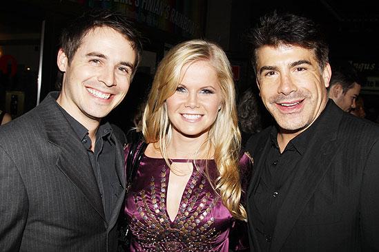 Finian’s Rainbow opening – Brett Claywell – Crystal Hunt – Bryan Batt