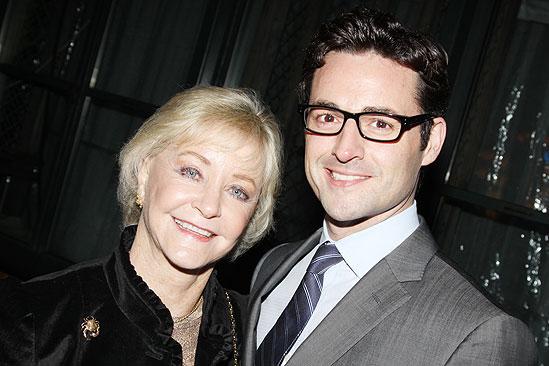 Finian’s Rainbow opening – Carole Haber – Max von Essen