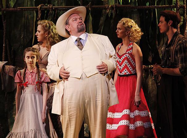 Finian's Rainbow - Show Photos - David Schramm