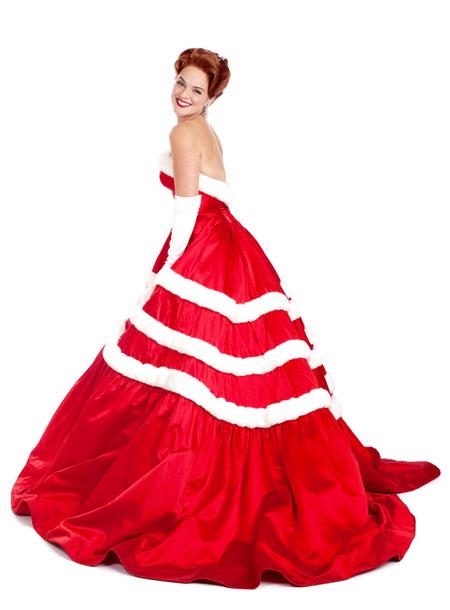 White Christmas - Show Photos - Melissa Errico