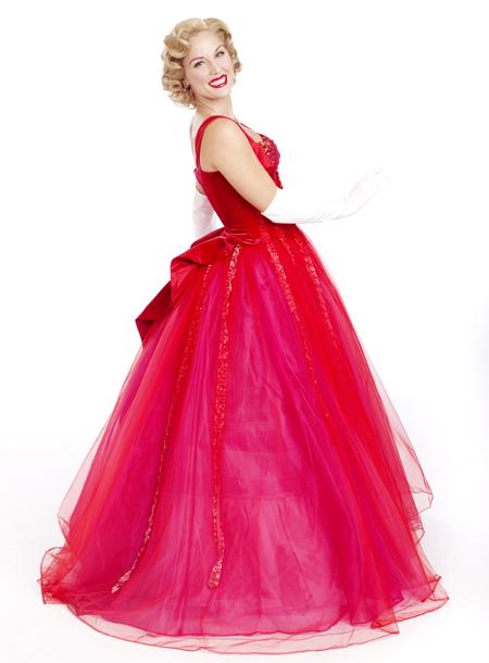 White Christmas - Show Photos - Mara Davi