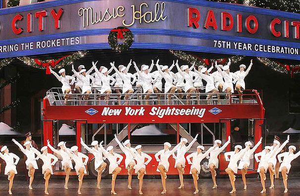 Radio City Christmas Spectacular - Show Photos - cast 4