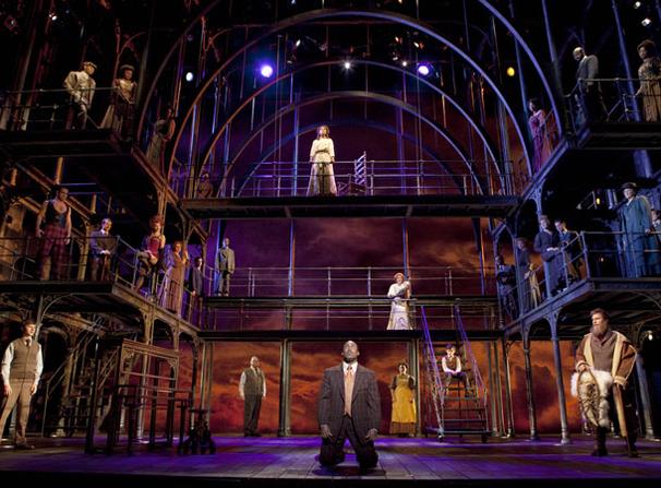 Ragtime - Show Photos - Quentin Earl Darrington (cast)