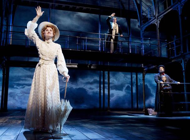 Ragtime - Show Photos - Christiane Noll - Ron Bohmer - Robert Petkoff - Sarah Rosenthal