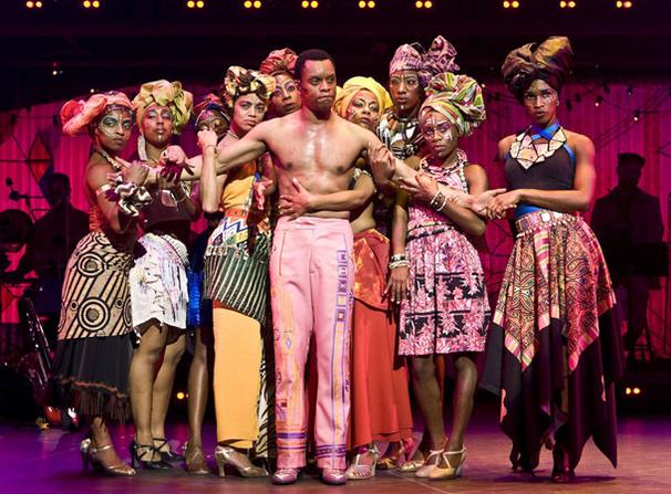 Fela - Show Photos - Kevin Mambo - ladies