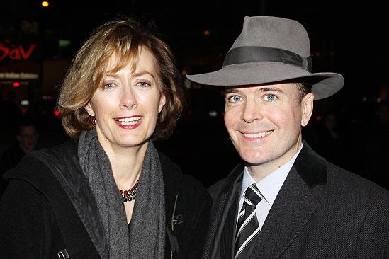 The Understudy Opening - Susan Lyons - Jefferson Mays