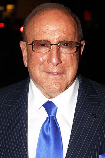 The Understudy Opening - Clive Davis