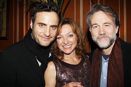 The Understudy Opening - Dominic Fumusa - Julie White - Boyd Gaines