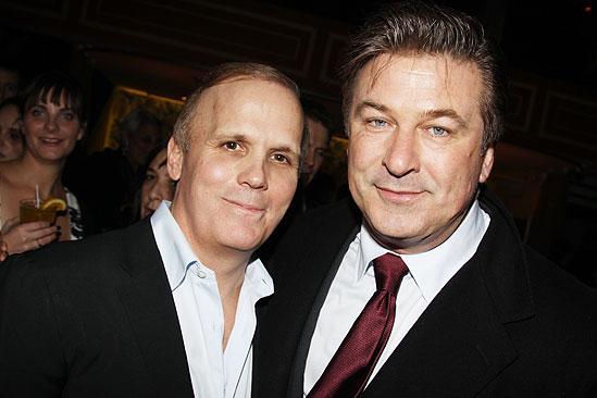 The Understudy Opening - Scott Ellis - Alec Baldwin