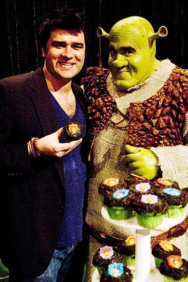 Shrek first anniversary – Ben Crawford – Brian d’Arcy James