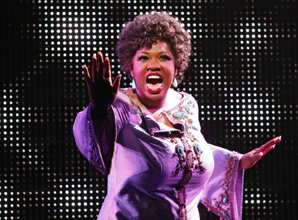 Dreamgirls - Show Photos - Moya Angela