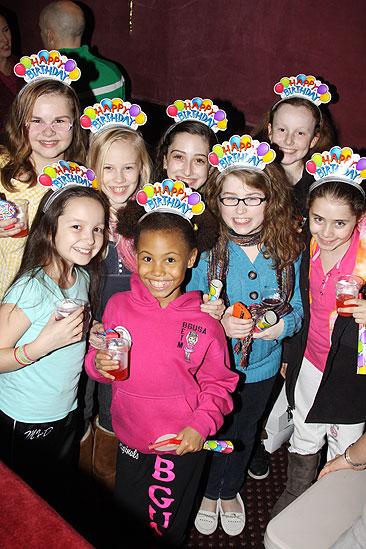 Billy Elliot Anniversary – Ballet Girls