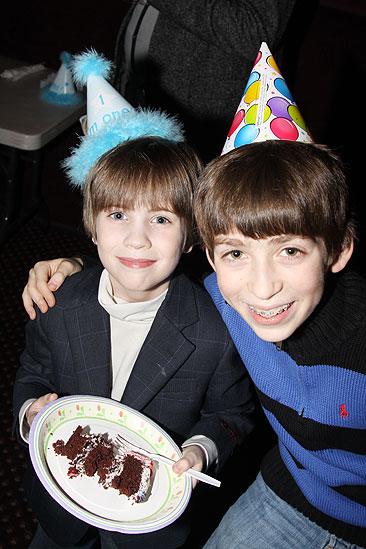 Billy Elliot Anniversary – Matthew Mindler – Jacob Clemente
