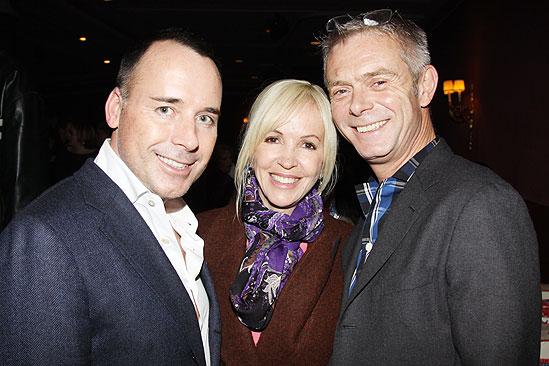 Billy Elliot Anniversary – David Furnish  - Sally Greene  – Stephen Daldry