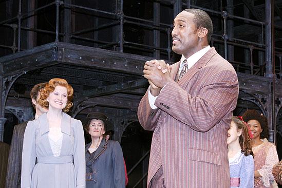 Ragtime opening – Quentin Earl Darrington – cast
