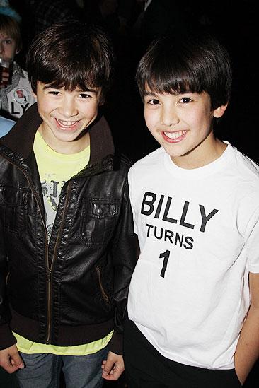 Billy Elliot Anniversary – Keean Johnson – Alex Ko
