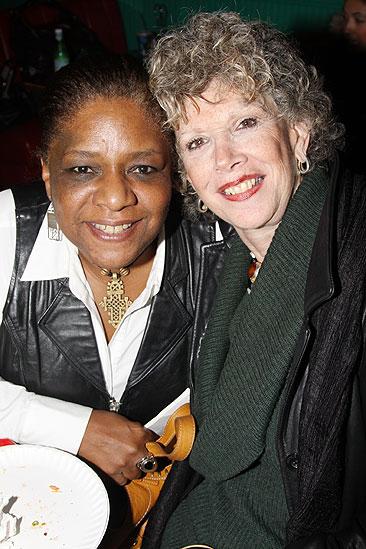 Finian’s Rainbow Slice of Broadway – Terri White - Donna Barnett