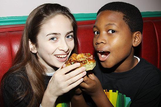 Finian’s Rainbow Slice of Broadway – Paige Simunovich - Aaron Bantum
