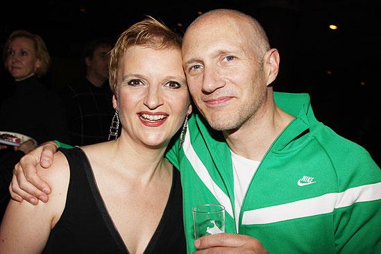 Billy Elliot Anniversary – Kate Hennig – Peter Darling