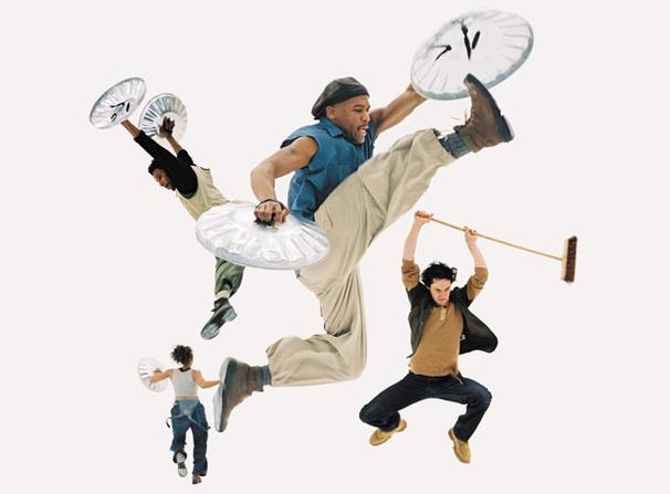 Stomp - Show Photos - cast 2
