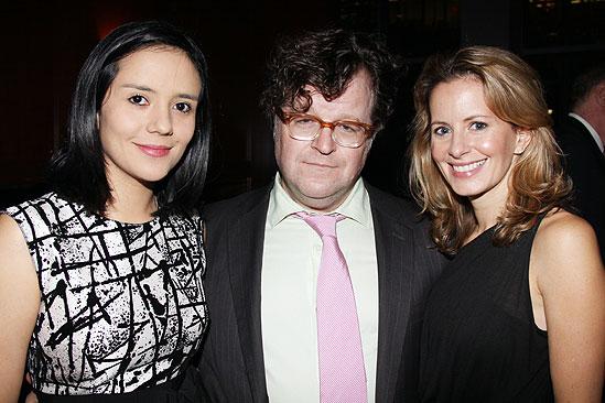 Starry Messenger party – Catalina Sandino Moreno – Kenneth Lonergan – Missy Yager