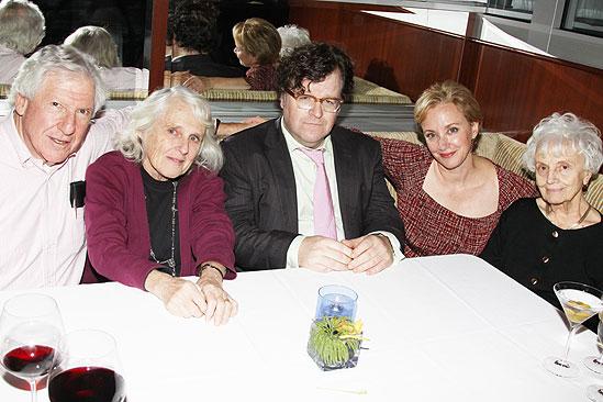 Starry Messenger party – Kenneth Lonergan – J. Smith-Cameron – parents