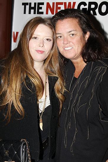 Starry Messenger party – Natasha Lyonne – Rosie O’Donnell