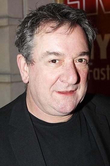 First preview of God of Carnage new cast – Ken Stott
