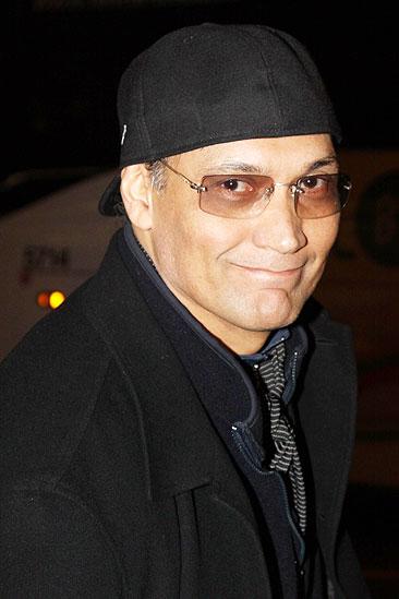 First preview of God of Carnage new cast – Jimmy Smits