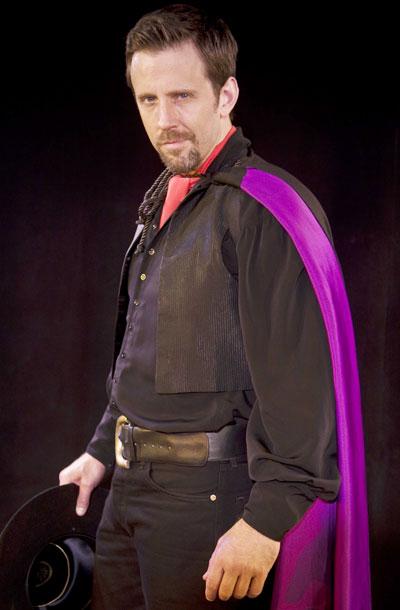 The Fantasticks - Show Photos - Lewis Cleale