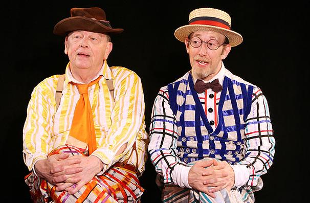 The Fantasticks - Show Photos - Gene Jones - Steve Routman