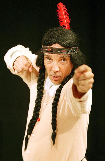 The Fantasticks - Show Photos - Michael Nostrand
