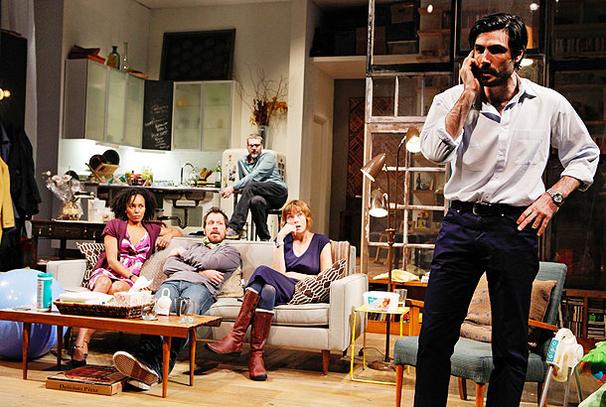 This - Show Photos - Eisa Davis - Darren Pettie - Glenn Fitzgerald - Julianne Nicholson - Louis Cancelmi