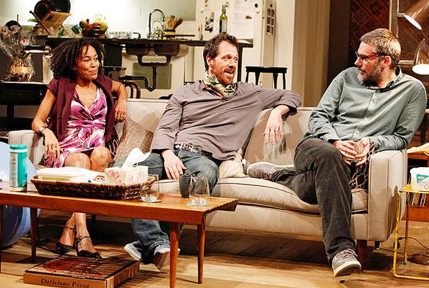 This - Show Photos - Eisa Davis - Darren Pettie - Glenn Fitzgerald
