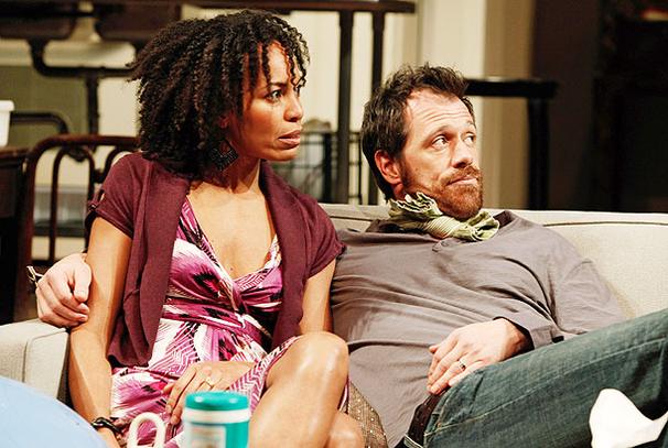 This - Show Photos - Eisa Davis - Darren Pettie 