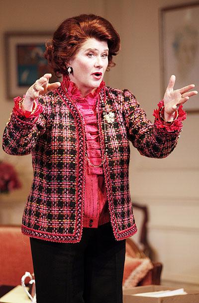 The Lady With All the Answers - Show Photos - Judith Ivey - 2