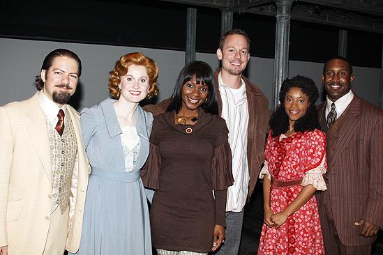 Ericka Dunlap at Ragtime – Ericka Dunlap – principal actors