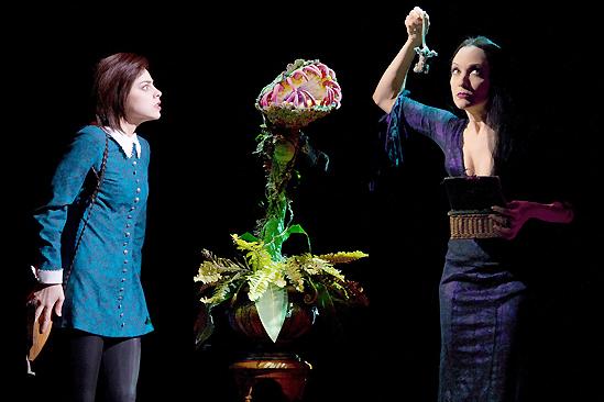 The Addams Family - Show Photos - Krysta Rodriguez - 
