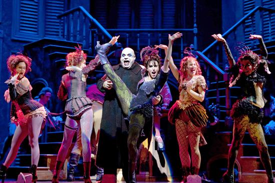 The Addams Family - Show Photos - Kevin Chamberlin - cast