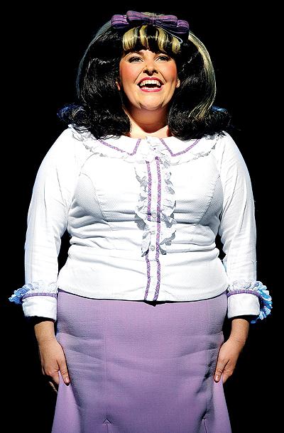 Hairspray - London Show Photos - Chloe Hart