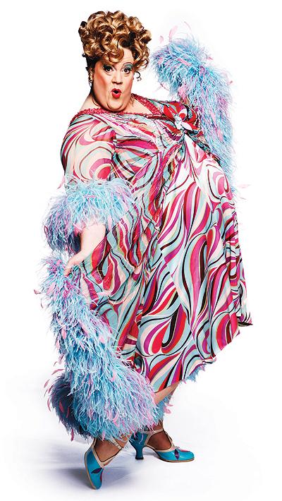 Hairspray - London Show Photos - Phill Jupitus