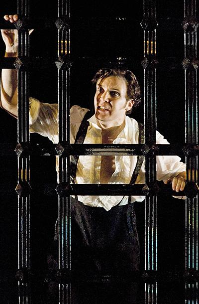 The Phantom of the Opera London Show Photos