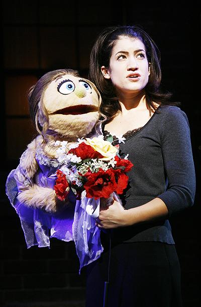 Avenue Q - Off-bway show photos - Sarah Stiles