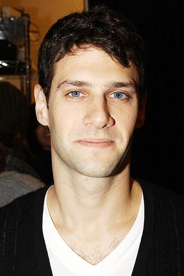 Lend Me a Tenor Meet and Greet – Justin Bartha