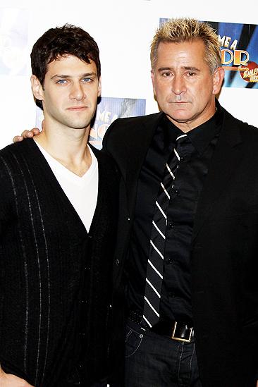 Lend Me a Tenor Meet and Greet – Justin Bartha – Anthony LaPaglia