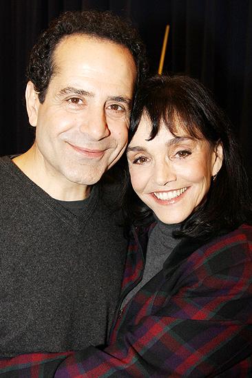 Lend Me a Tenor Meet and Greet – Tony Shalhoub – Brooke Adams