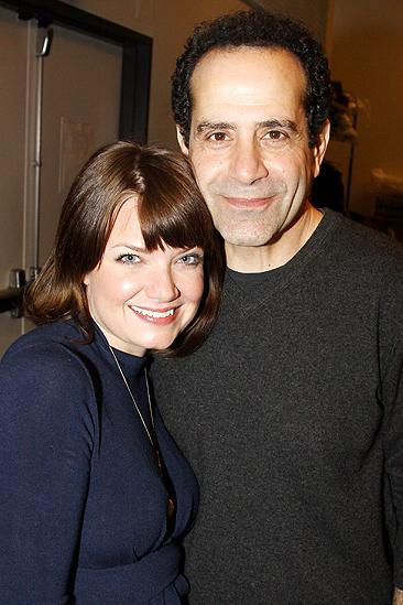 Lend Me a Tenor Meet and Greet – Mary Catherine Garrison – Tony Shalhoub